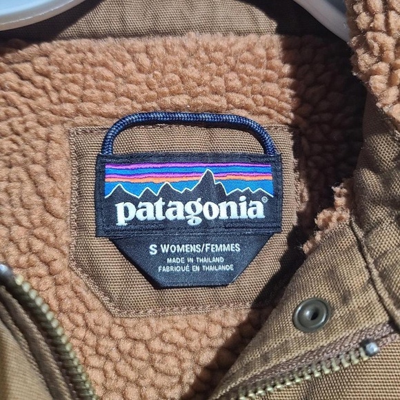Patagonia Prairie Dawn Parka Jacket - Picture 4 of 6